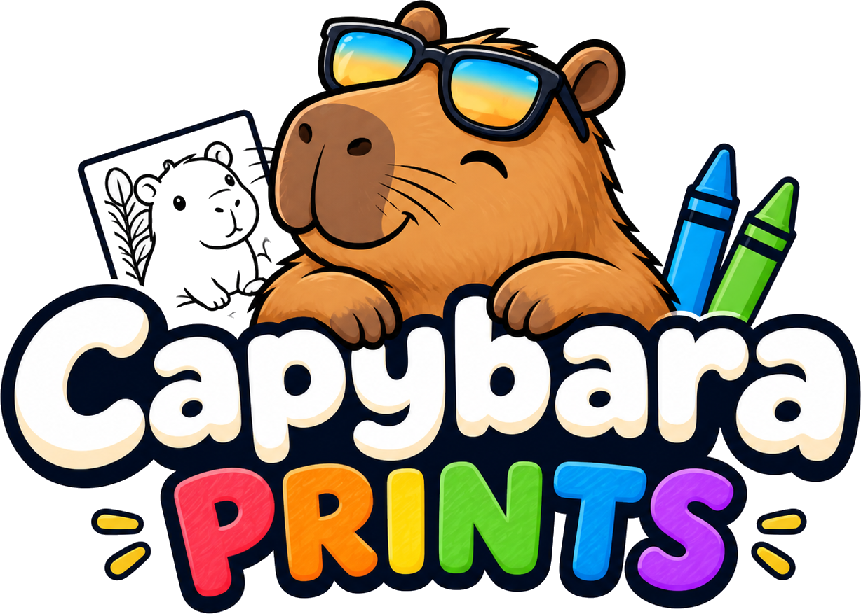 CapybaraPrints